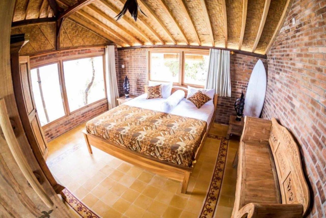 Batu Hill Villa Watukarung Exteriér fotografie
